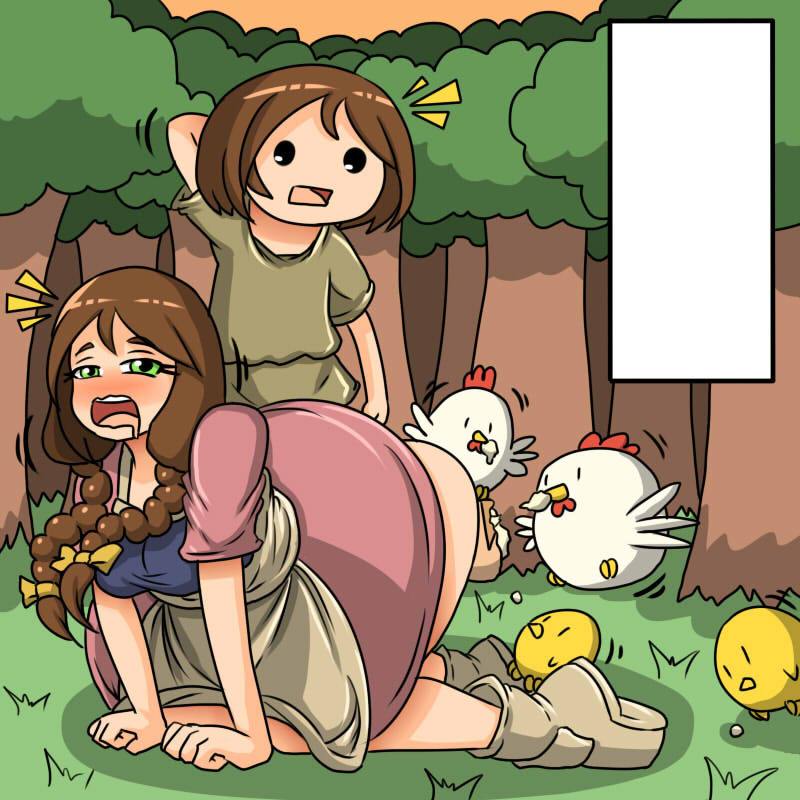 Hansel and Gretel page 8 full