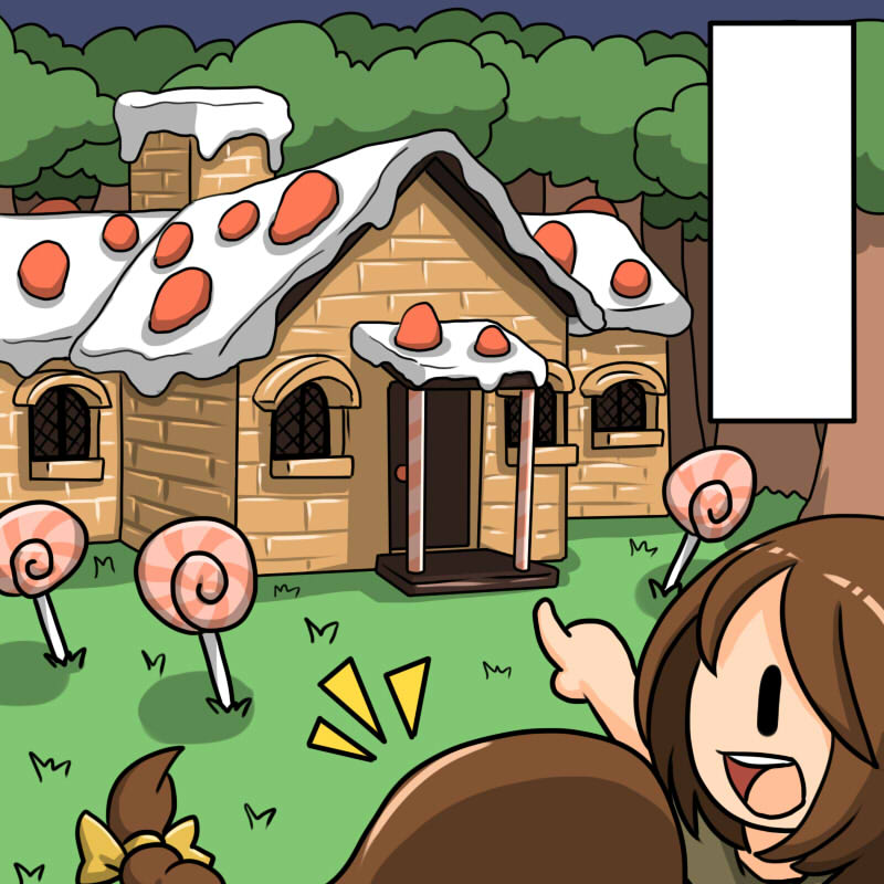 Hansel and Gretel page 9 full