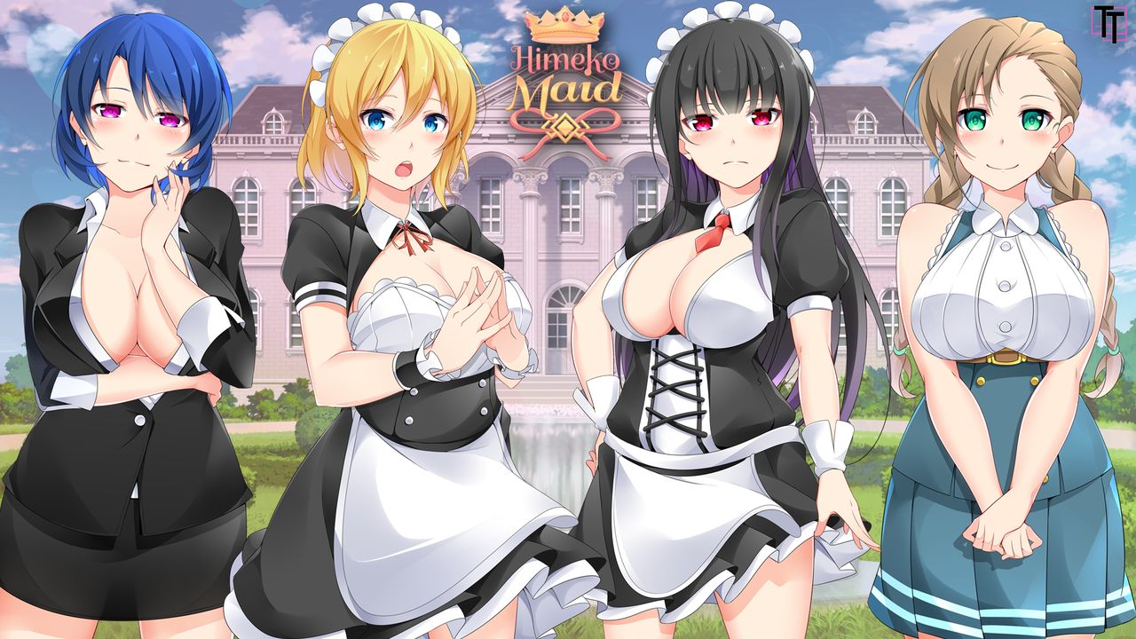 Himeko Maid page 1 full