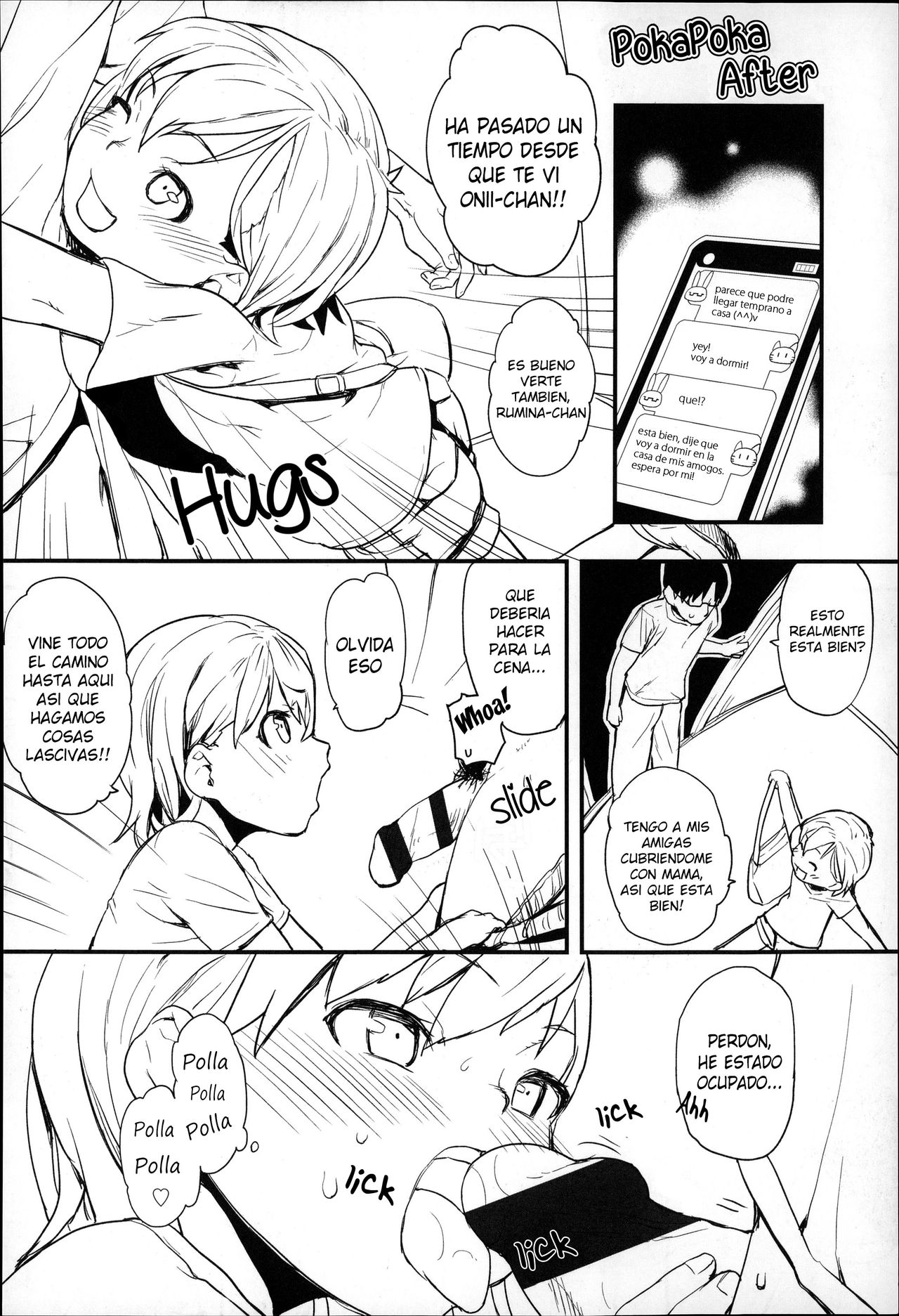 PokaPoka After page 1 full