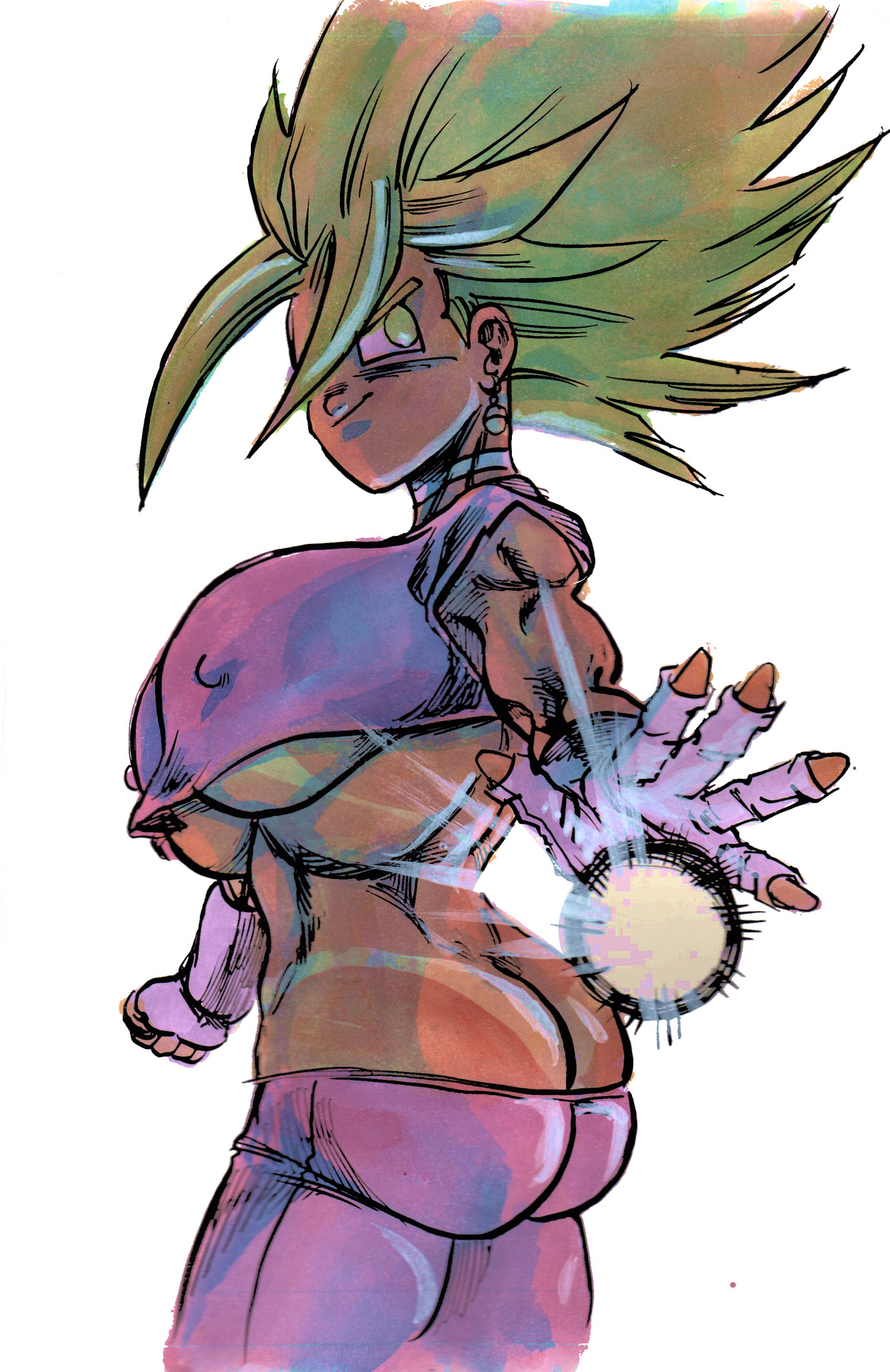 Cal’s our Gal! page 7 full