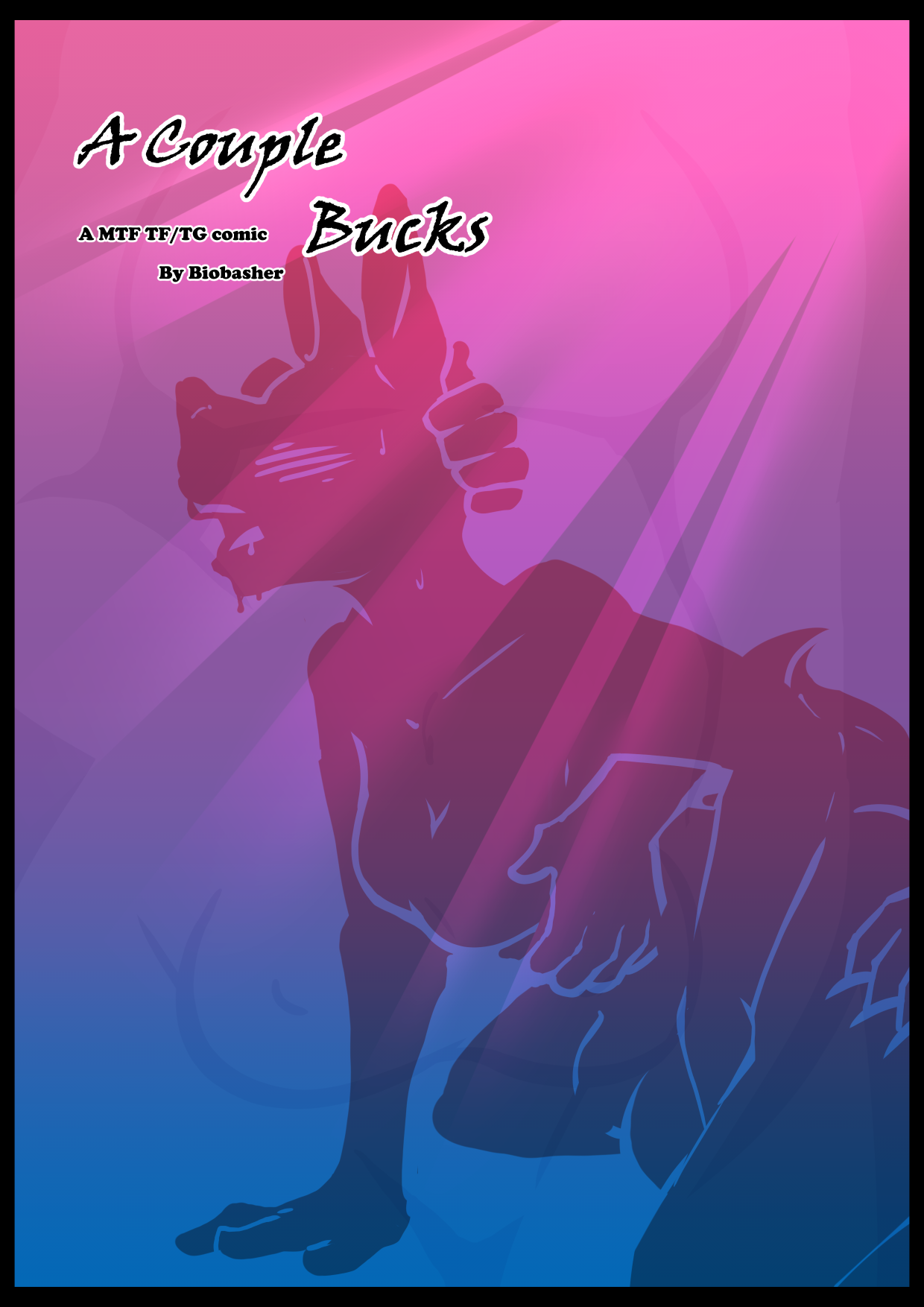 A Couple Bucks page 1 full