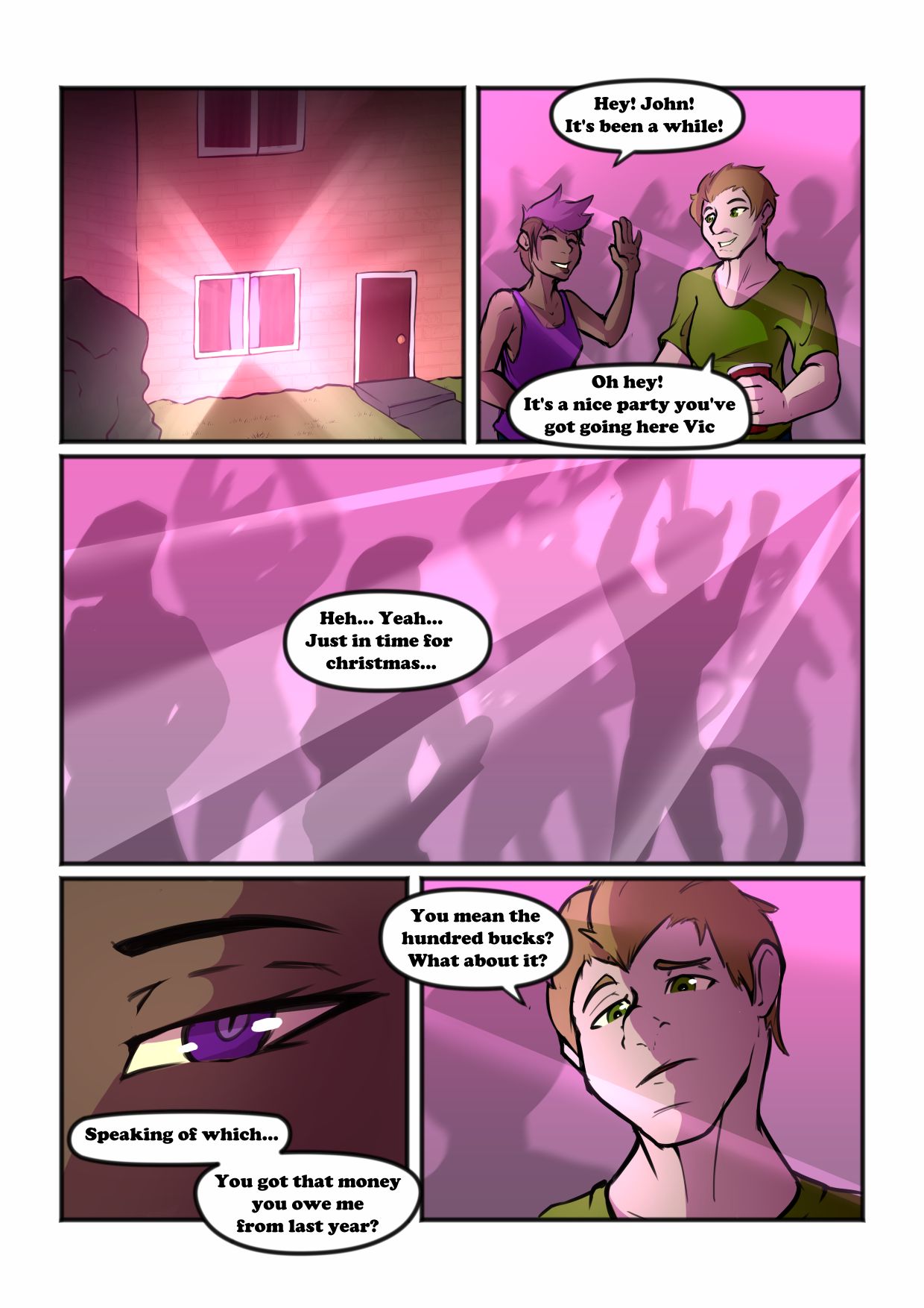 A Couple Bucks page 2 full