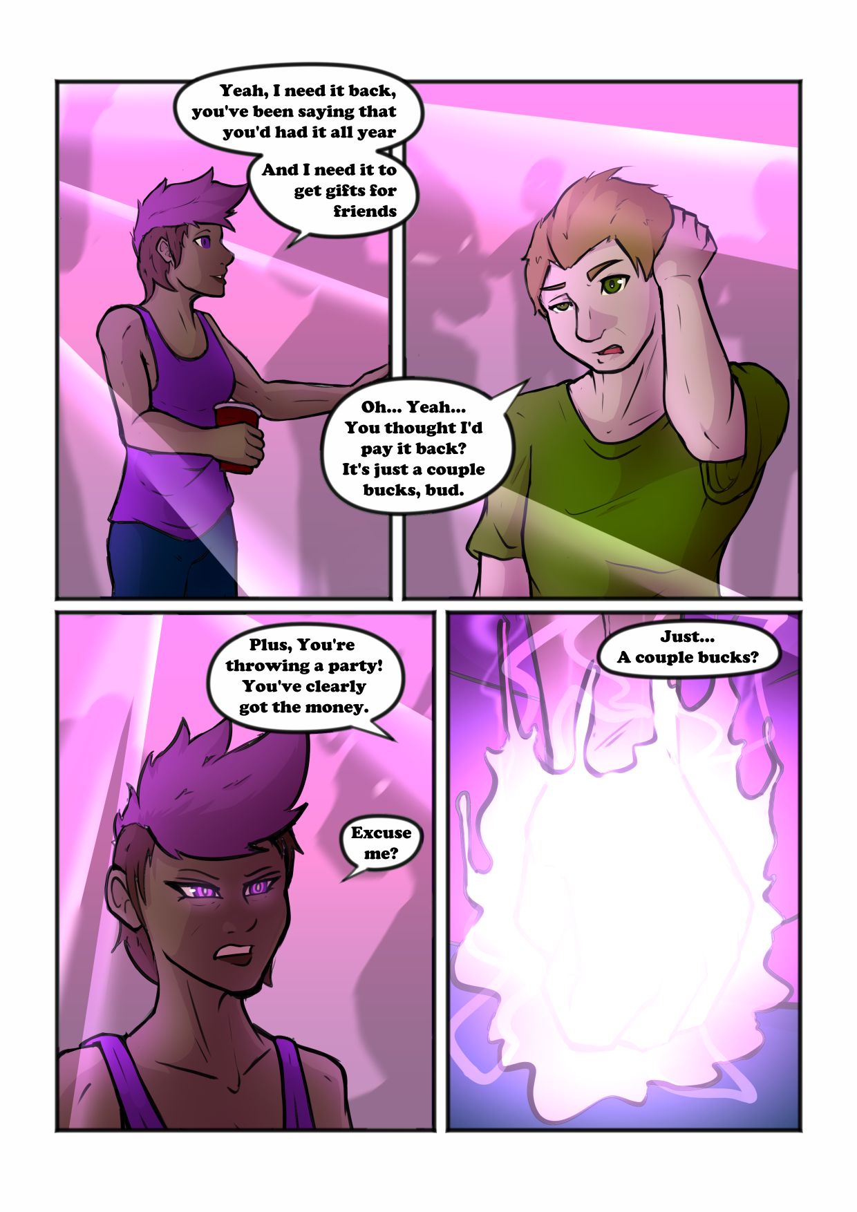 A Couple Bucks page 3 full