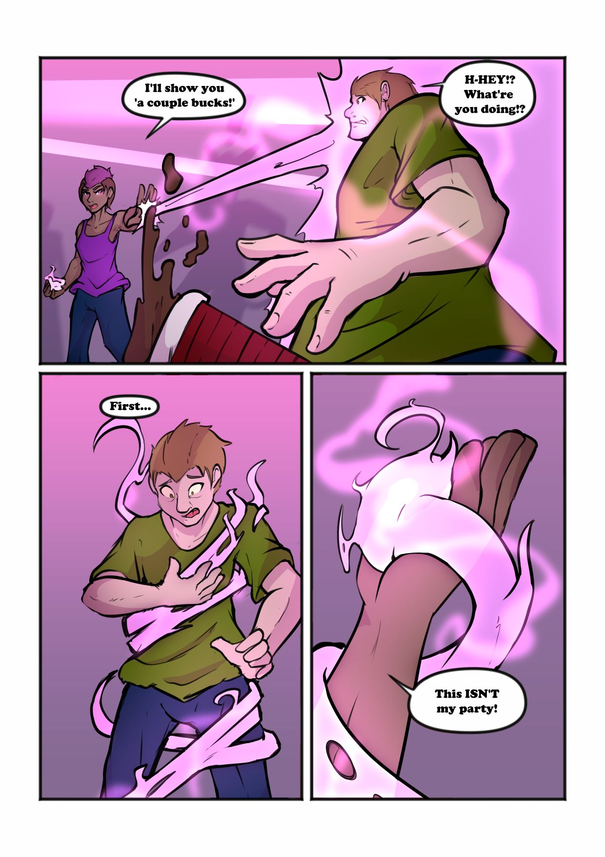 A Couple Bucks page 4 full
