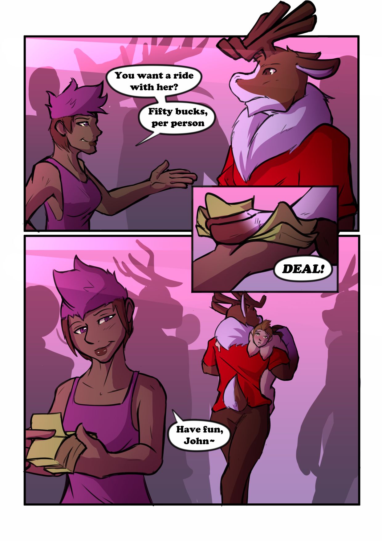 A Couple Bucks page 8 full