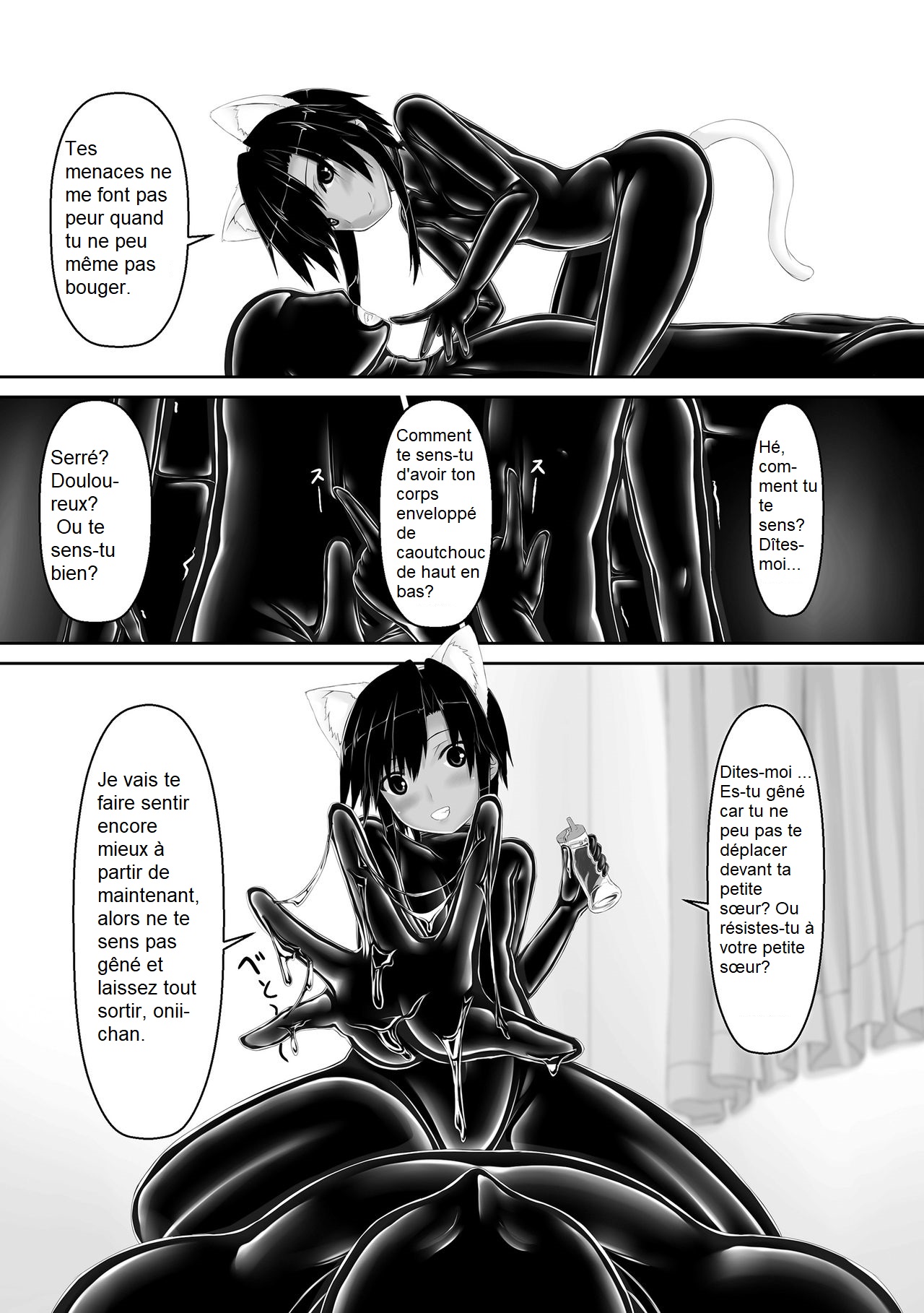 Kuroneko Choco Ice 4 page 10 full