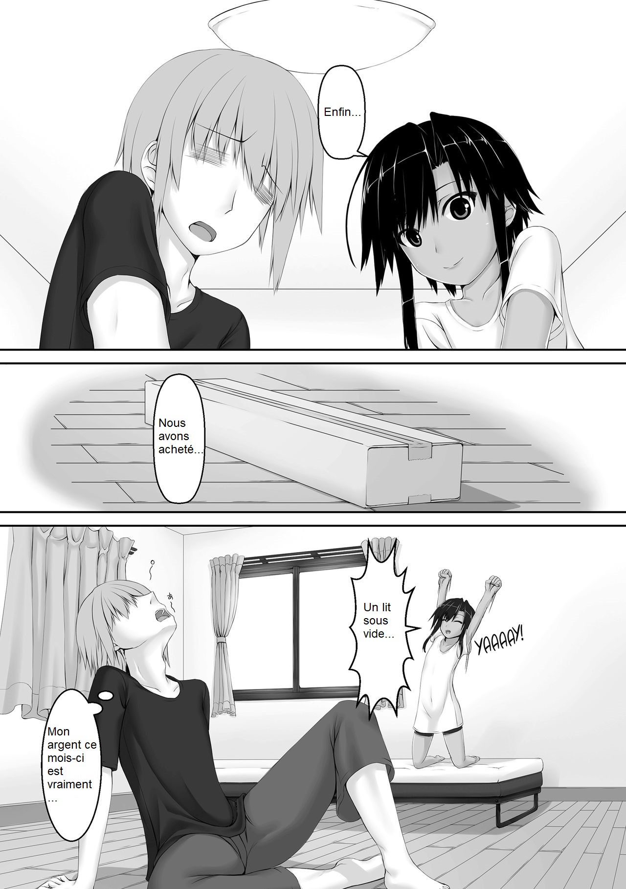 Kuroneko Choco Ice 4 page 3 full