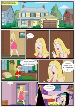 250px x 354px - The American Wet Dream - American Dad - Color - complete - IMHentai