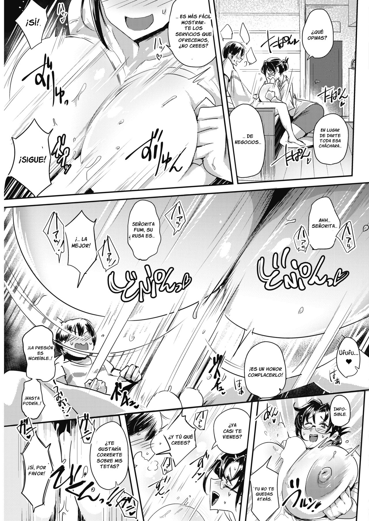 Gokeiyaku Douzo! | Please Sign! page 9 full