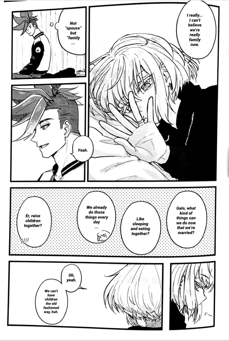 Becoming a Family page 4 full