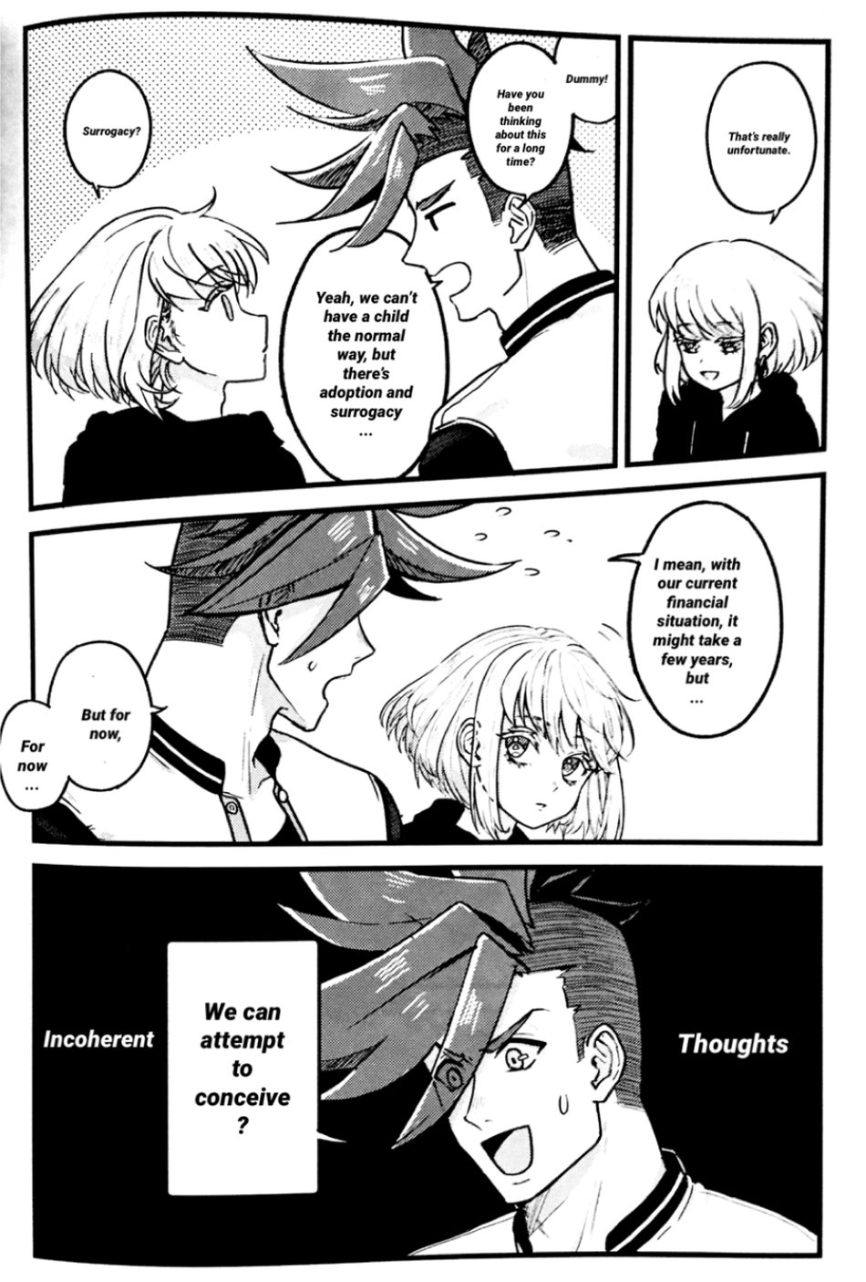 Becoming a Family page 5 full