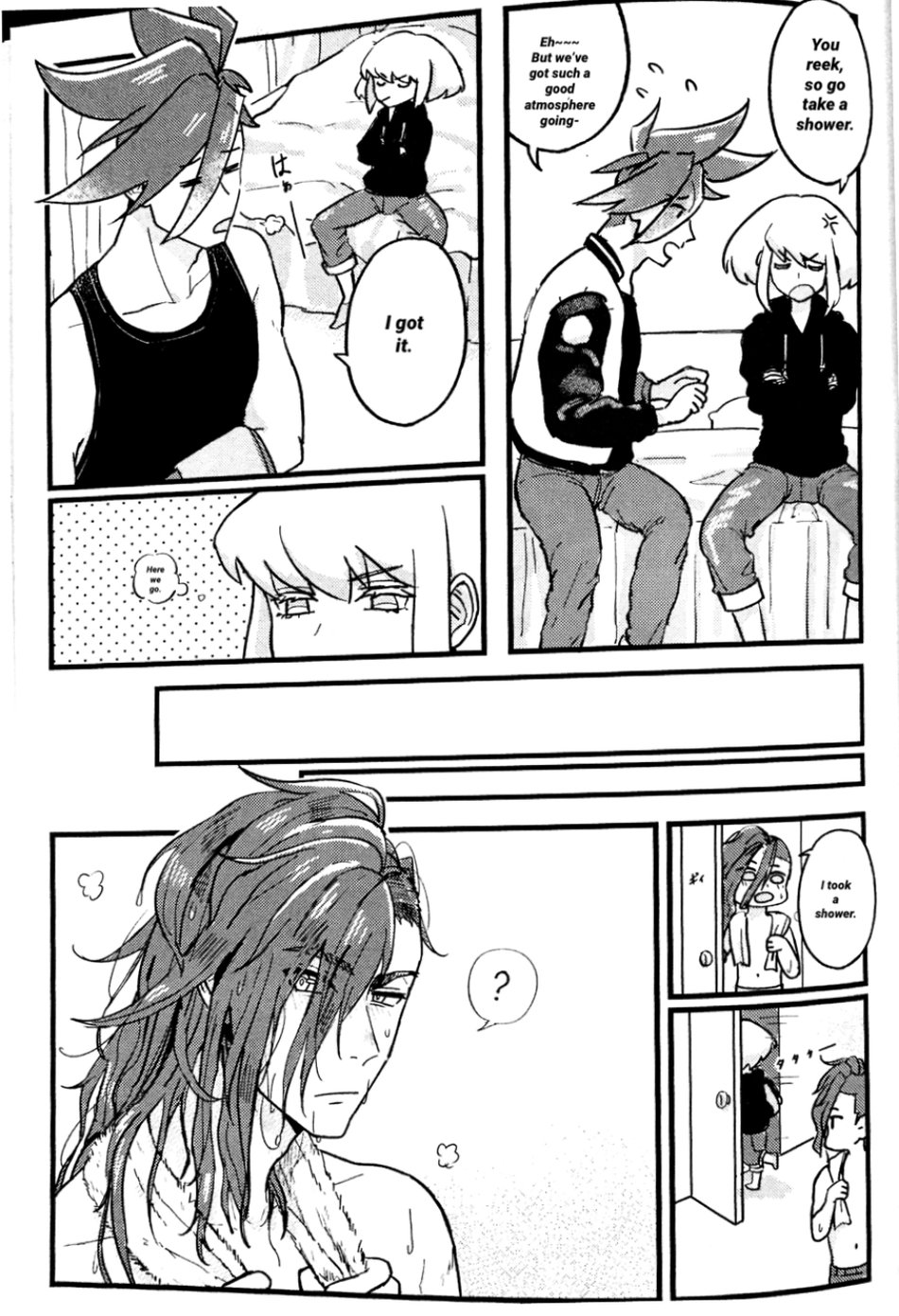 Becoming a Family page 8 full