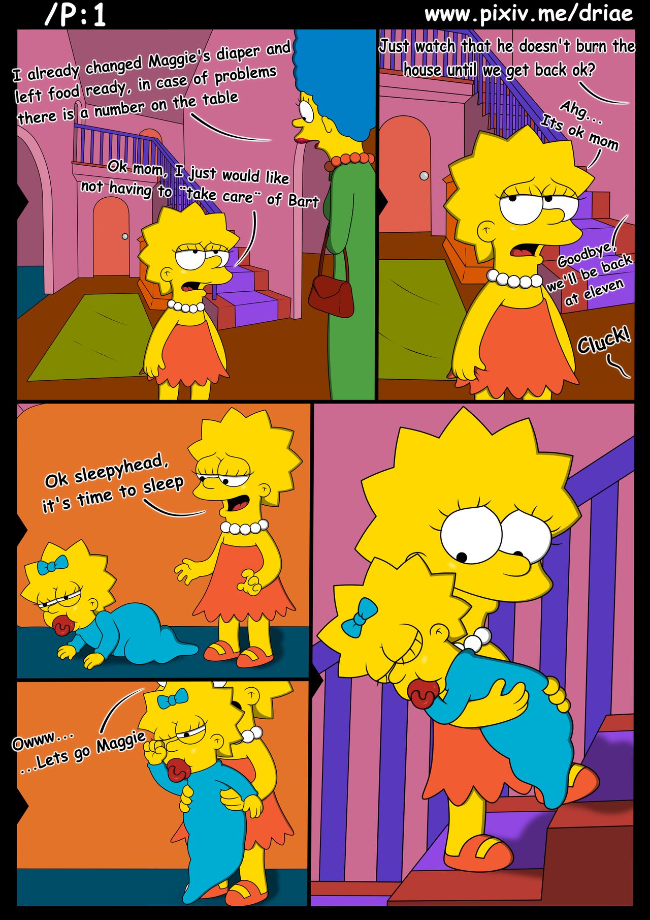 Siblings Game page 3 full