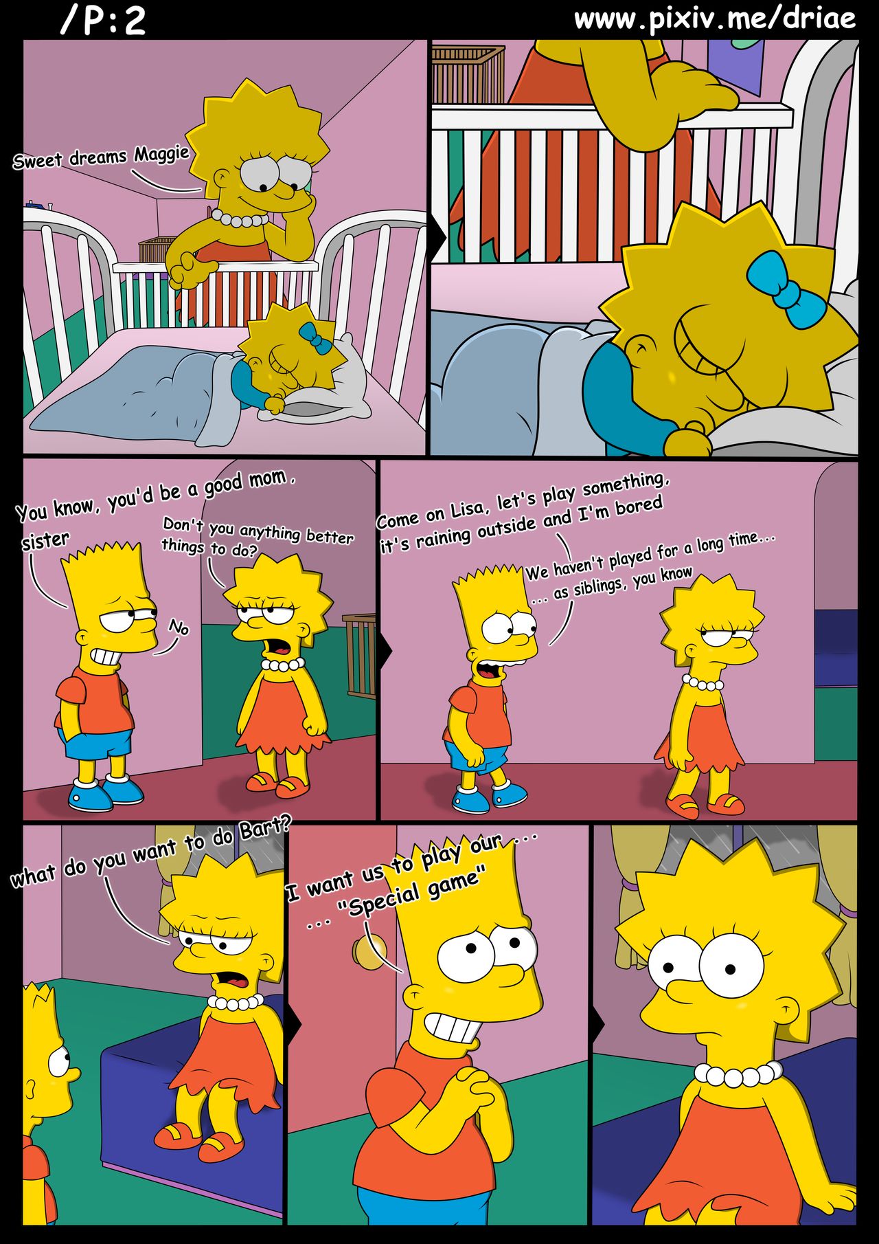 Siblings Game page 4 full