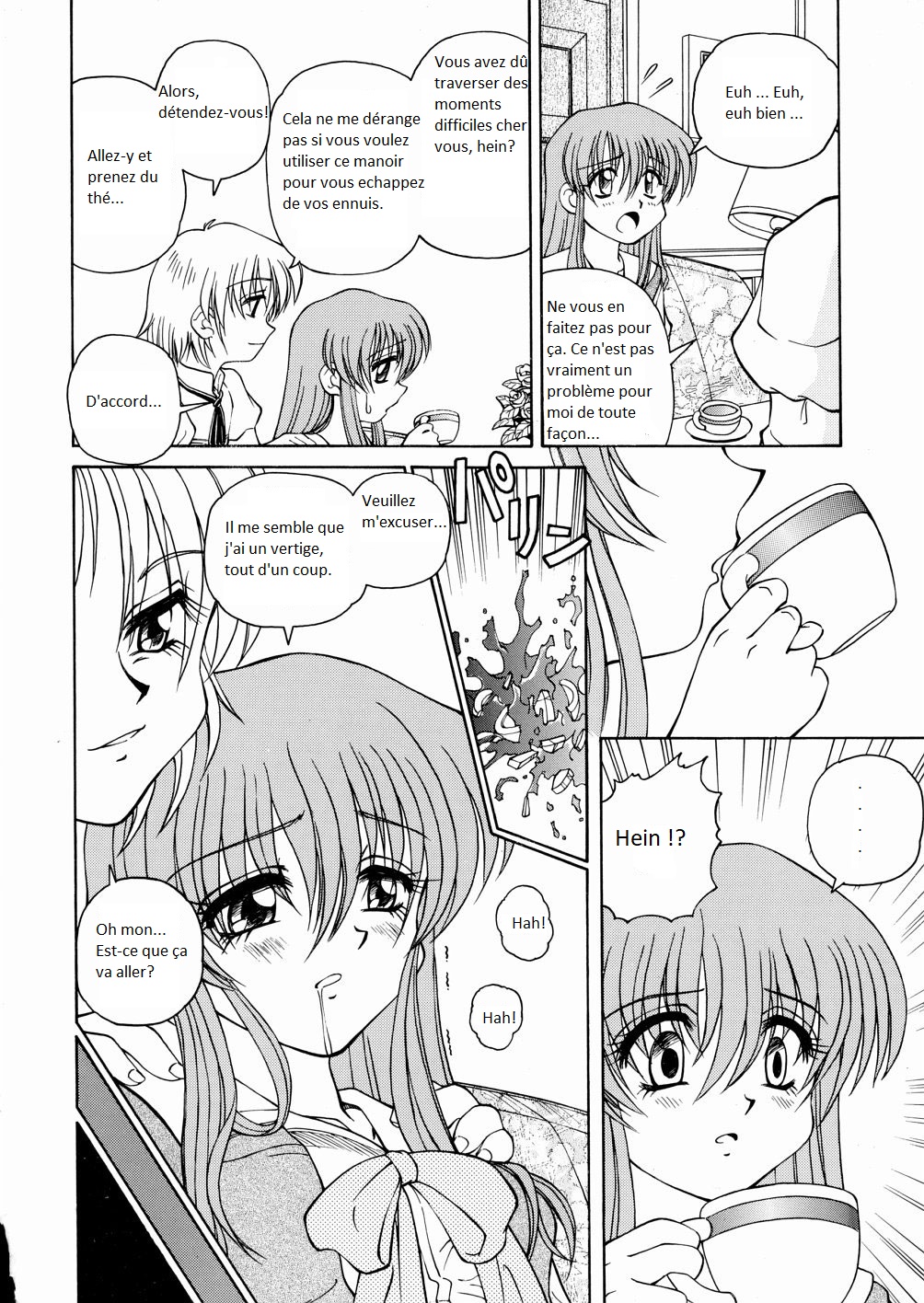 Moudouken | Chien d'aveugle page 2 full