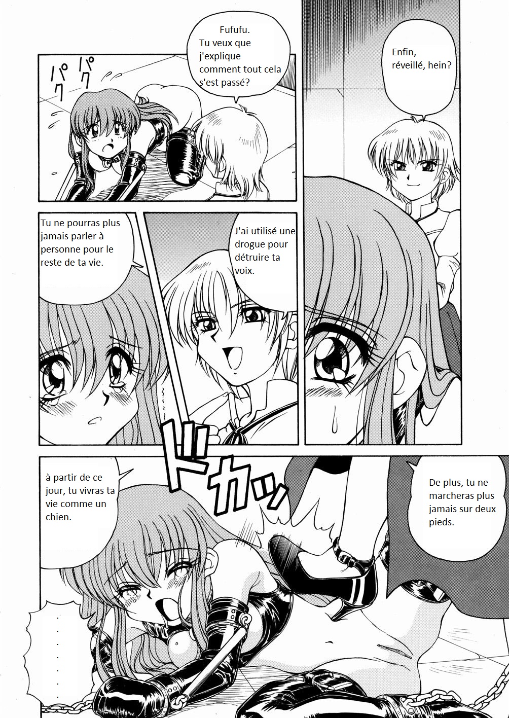 Moudouken | Chien d'aveugle page 4 full