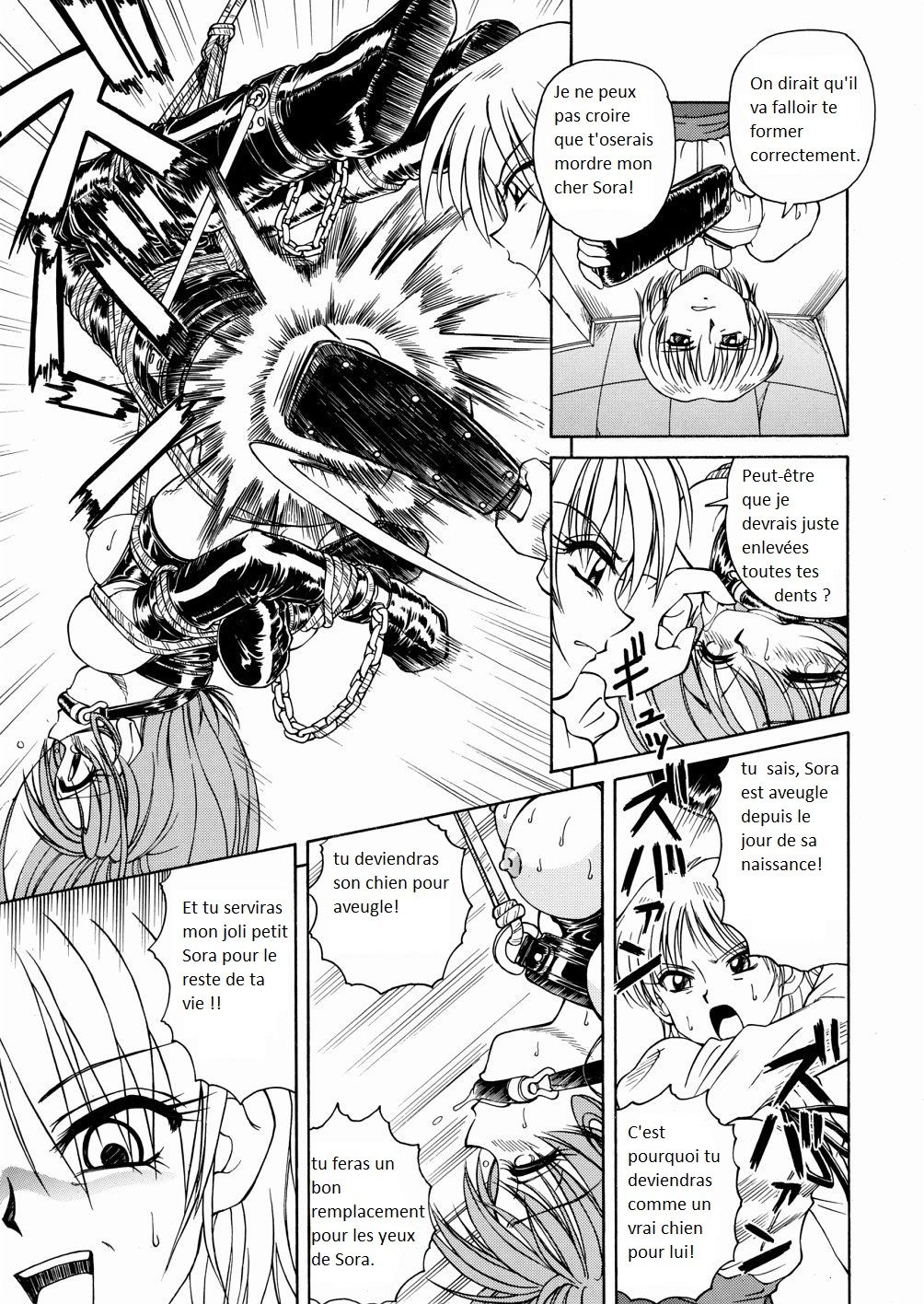 Moudouken | Chien d'aveugle page 7 full