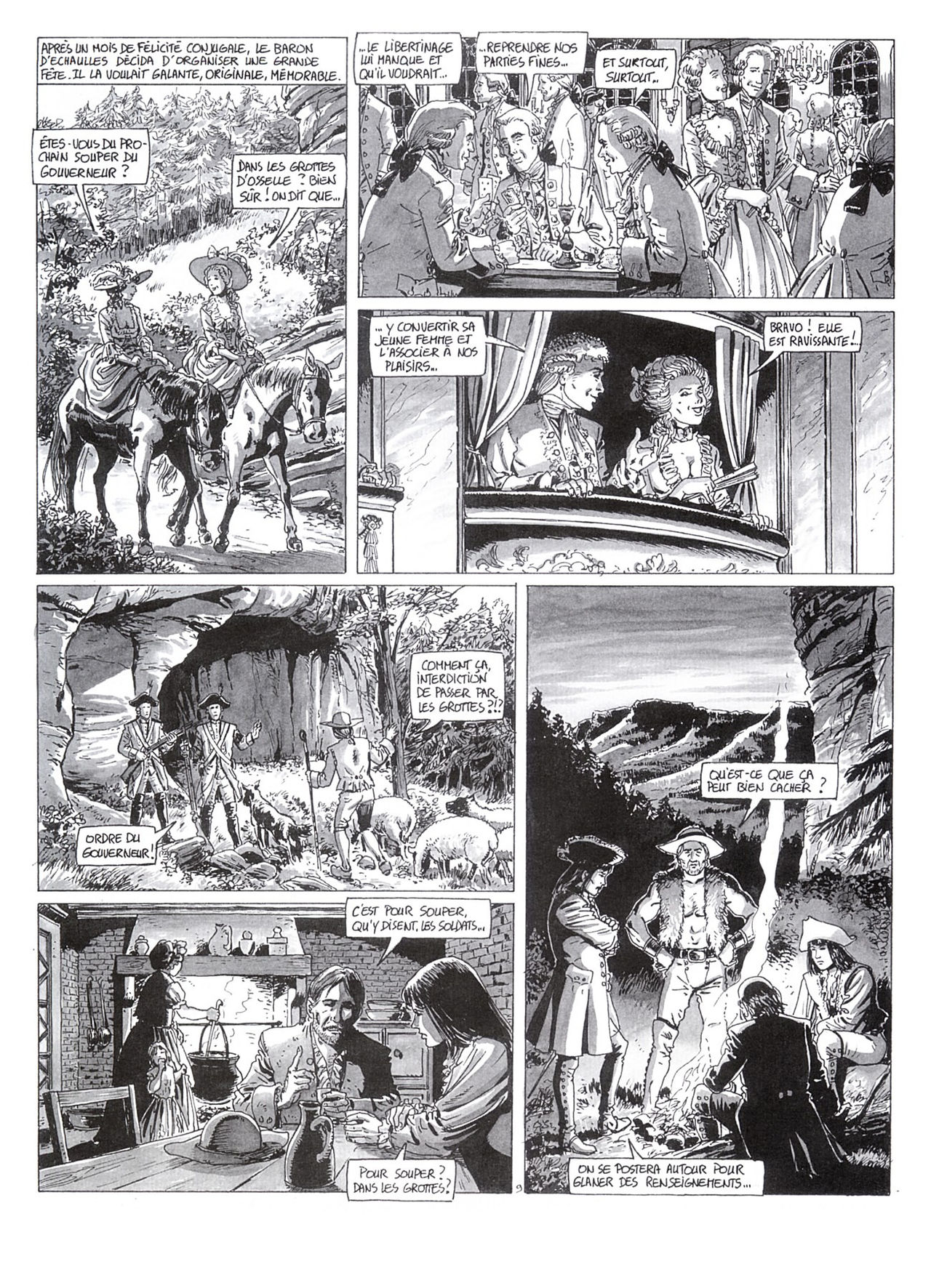 Plaisirs de Contrebande page 10 full
