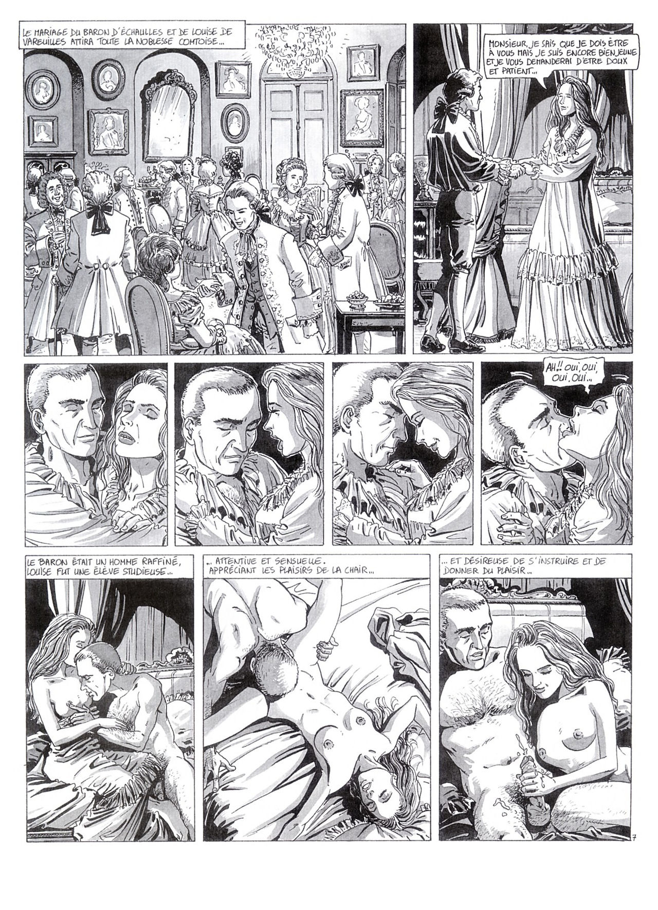 Plaisirs de Contrebande page 8 full