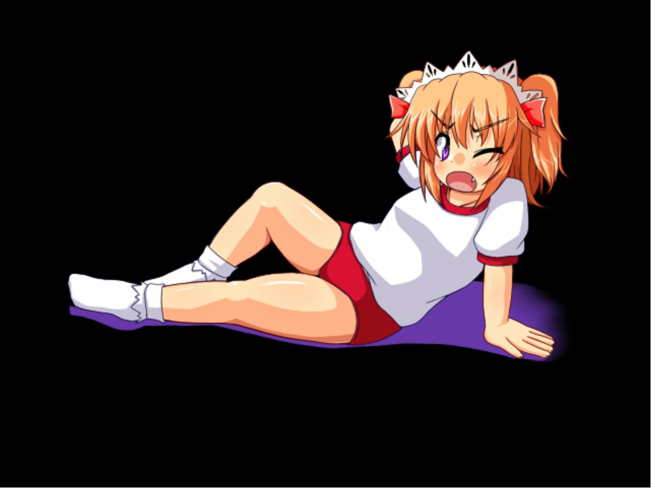Touhou gfw hatate himekaidou rock paper scissors page 5 full