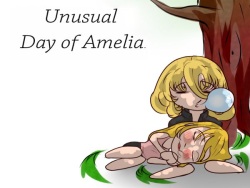 Unusual Day with Amelia