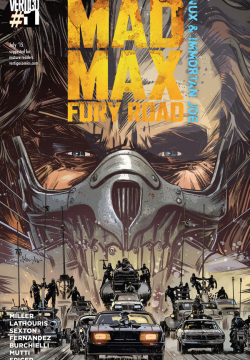 Mad Max: Fury Road -Nux / 매드 맥스: 분노의 도로 -눅스