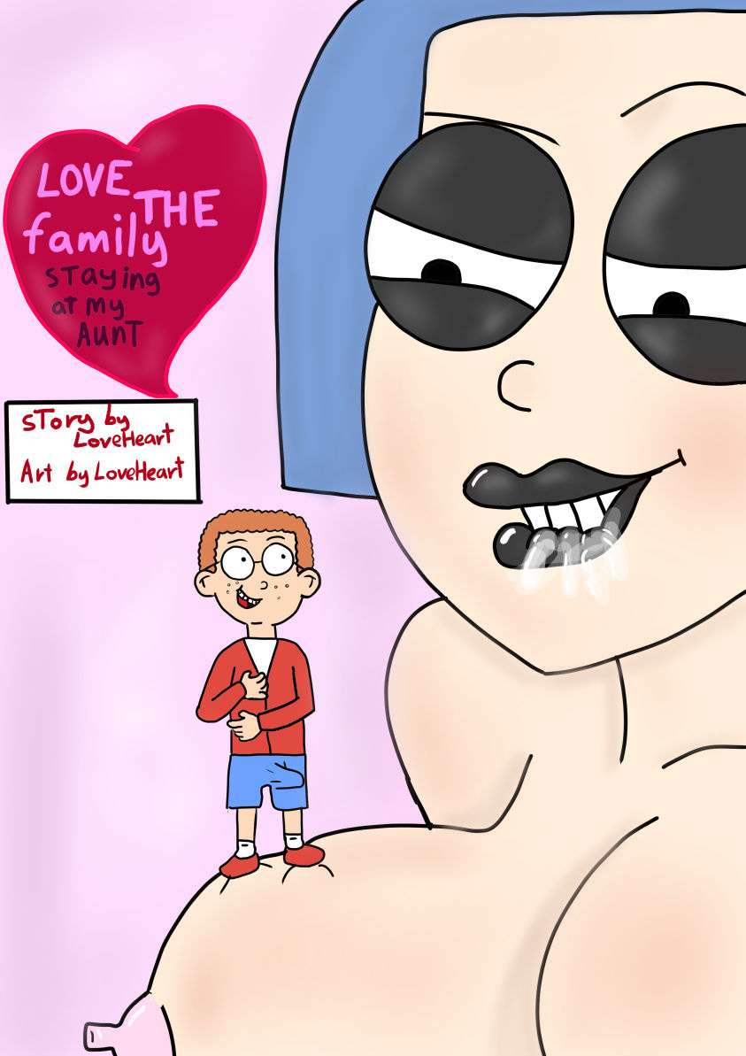 Love the family page 1 full