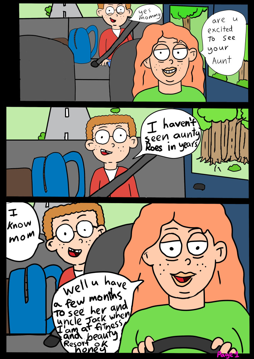 Love the family page 2 full