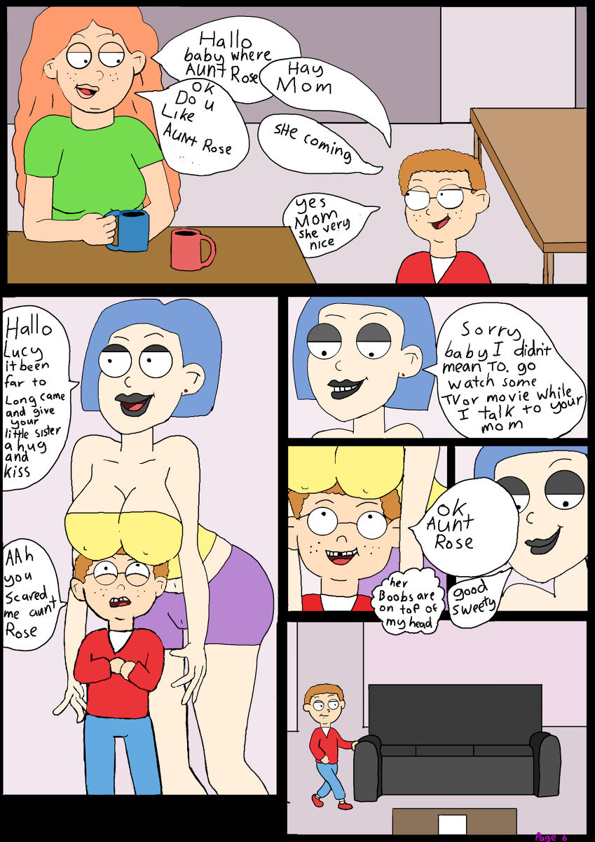 Love the family page 7 full