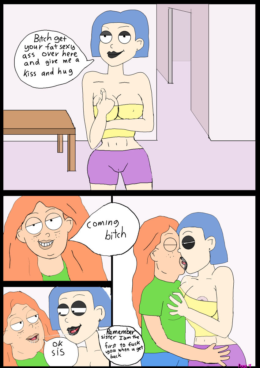 Love the family page 8 full
