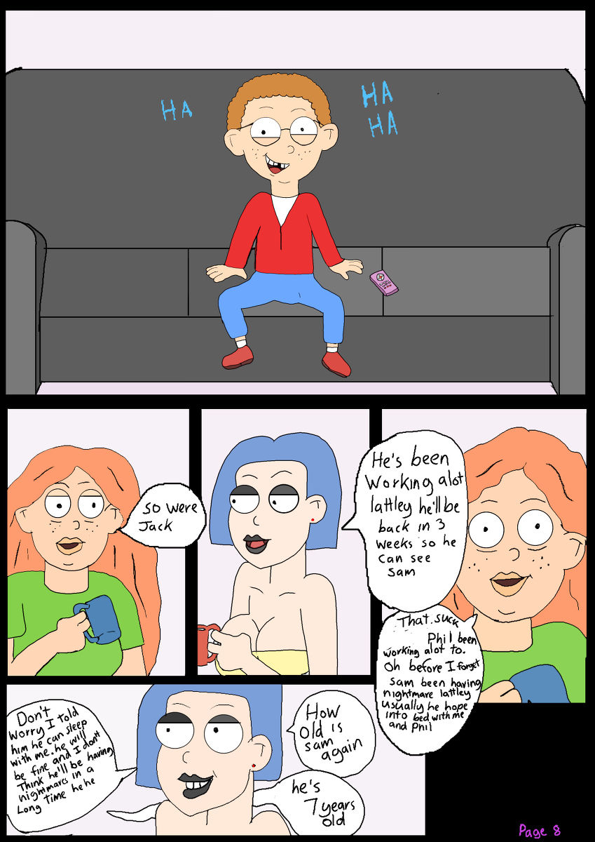 Love the family page 9 full