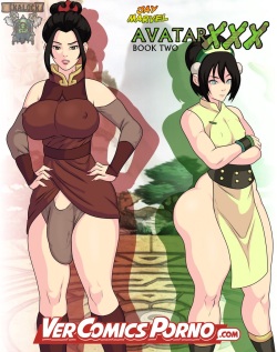 Avatar XXX Book 2
