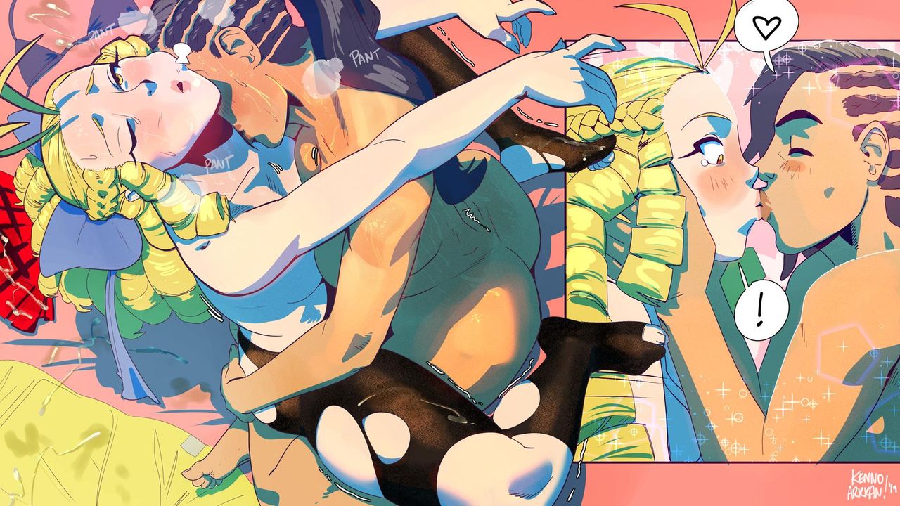 Futa Laura x Karin page 4 full