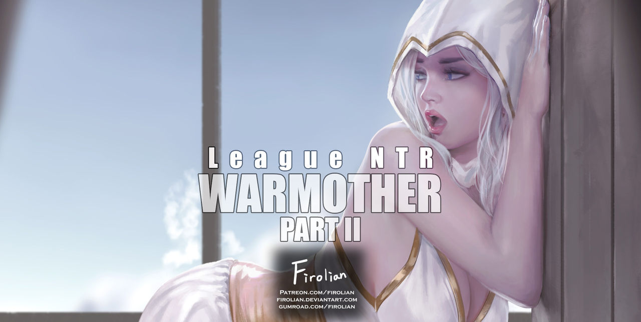 League NTR - warmother #2 page 1 full
