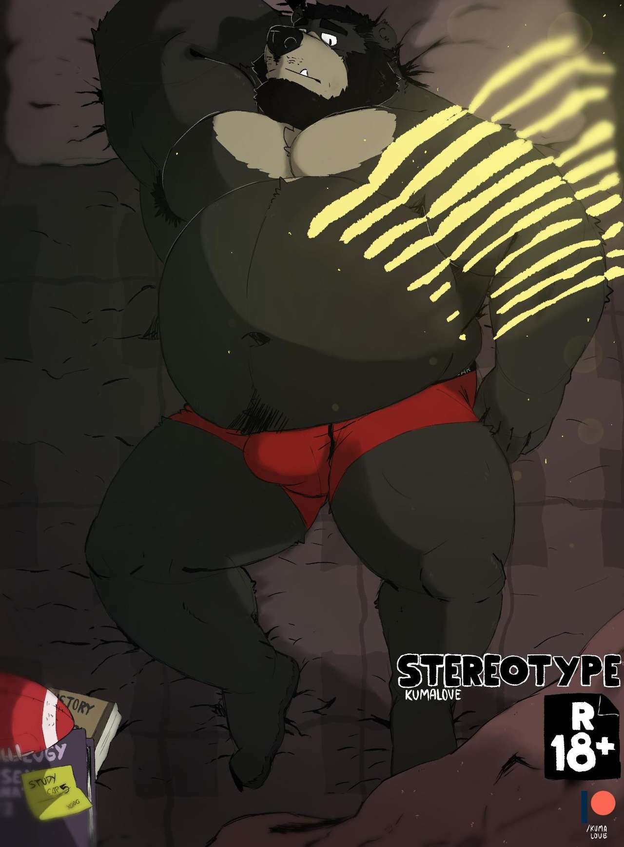 Stereotype page 1 full