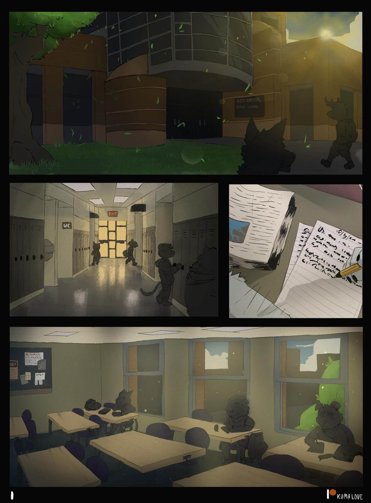 Stereotype page 2 full