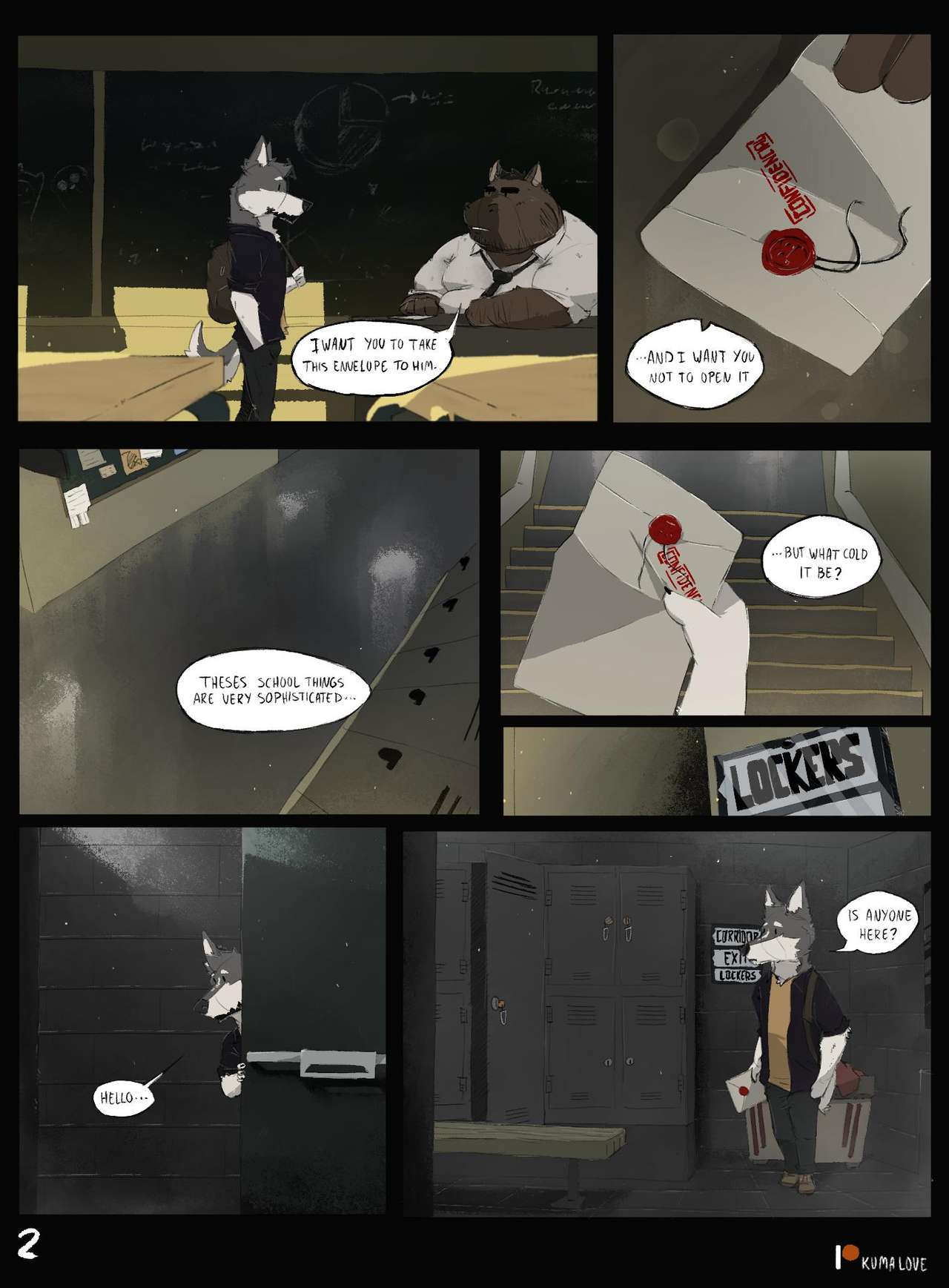Stereotype page 3 full