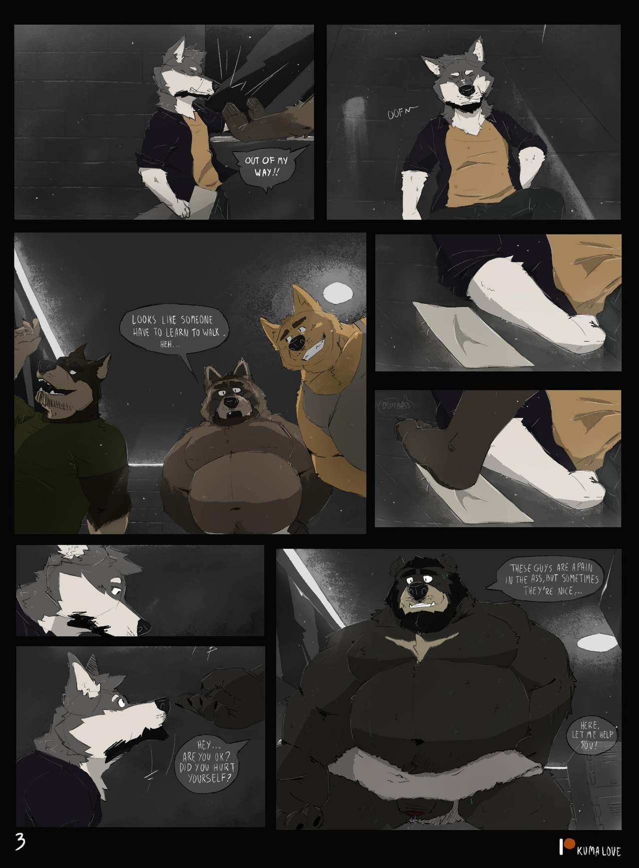 Stereotype page 4 full