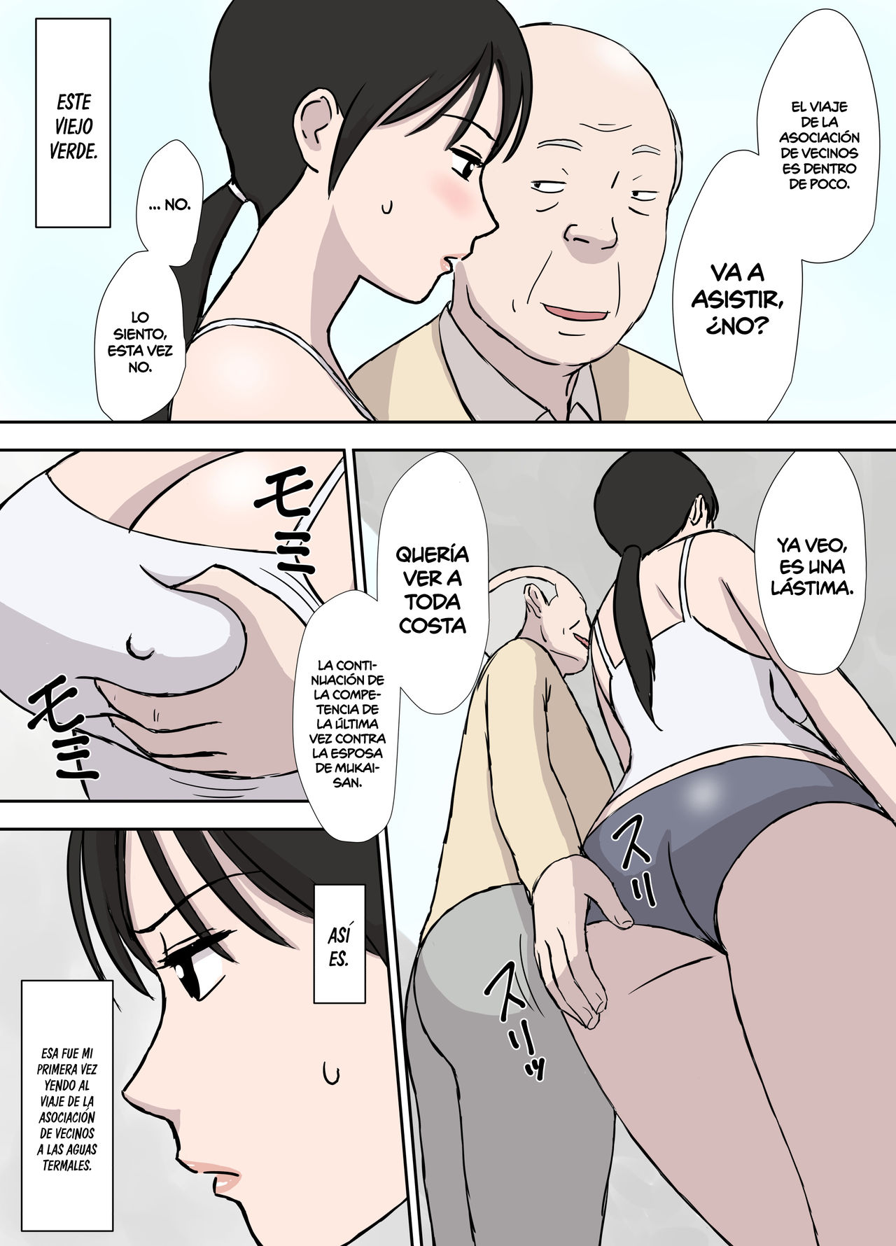 Makezugirai no Kyouko-san | Kyouko-san odia perder page 5 full