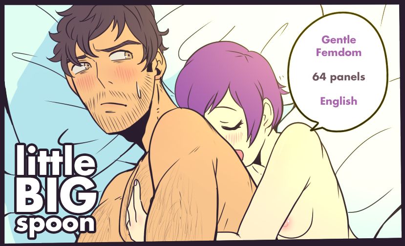 little BIG spoon page 1 full