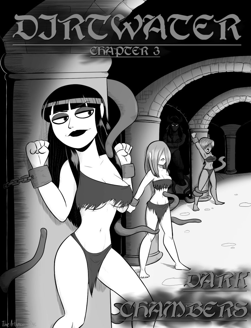 Dirtwater Ch. 3 - Dark Chambers page 1 full