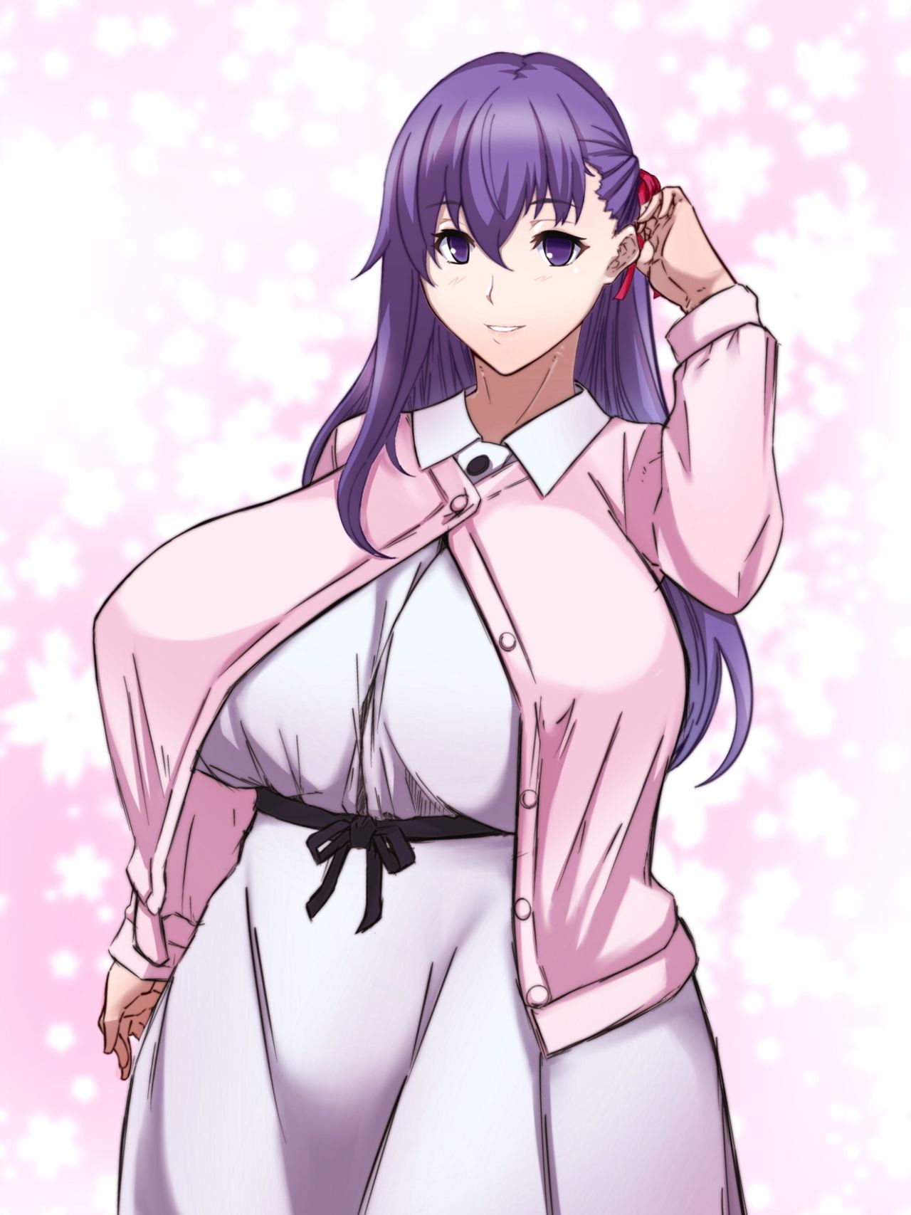 Tsuya Sakura page 1 full