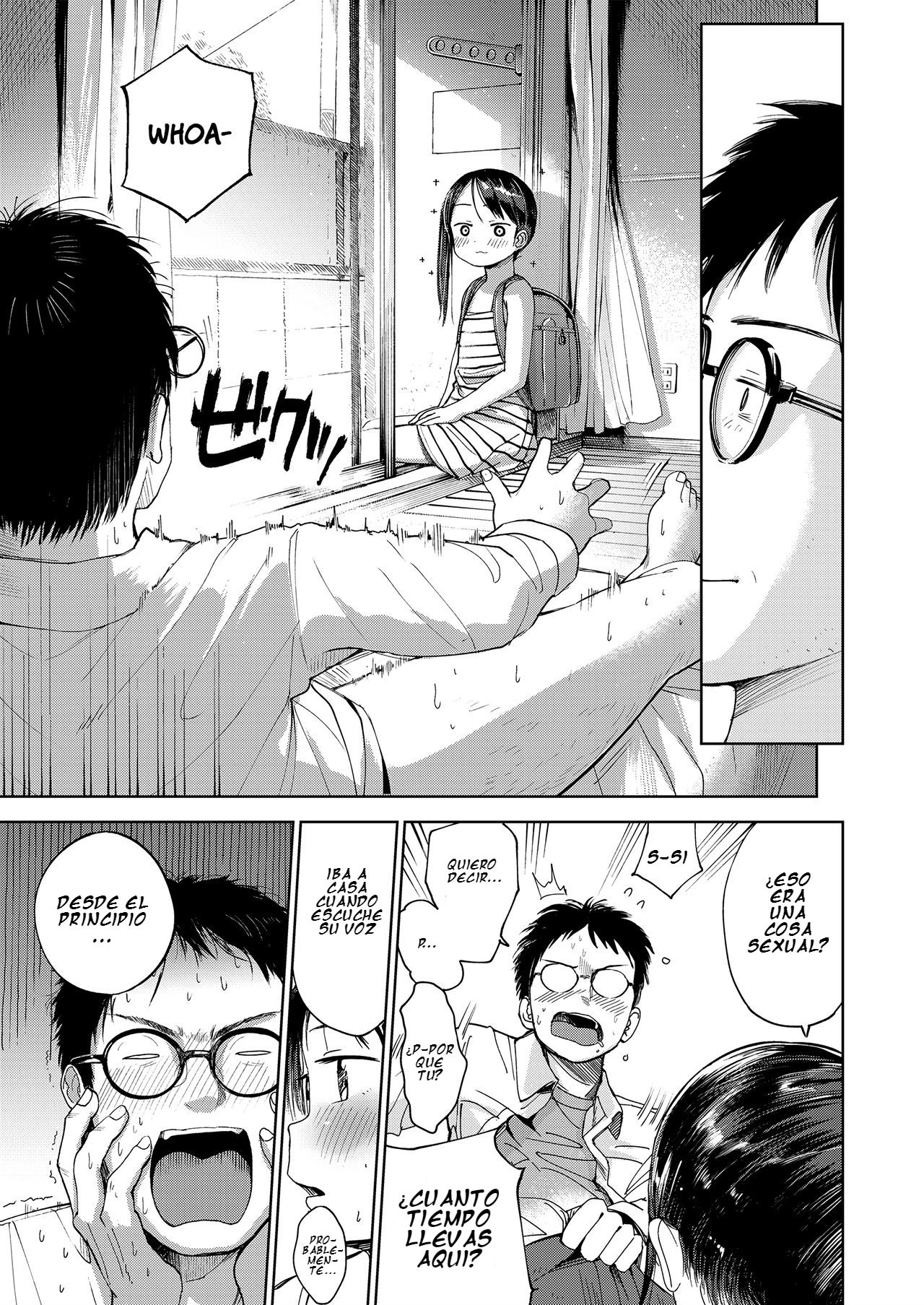 Hatsukoi Sensei | First Love Oath page 7 full