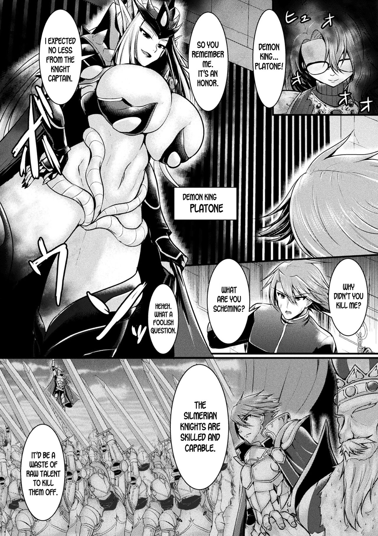The Kingdom's Downfall page 2 full
