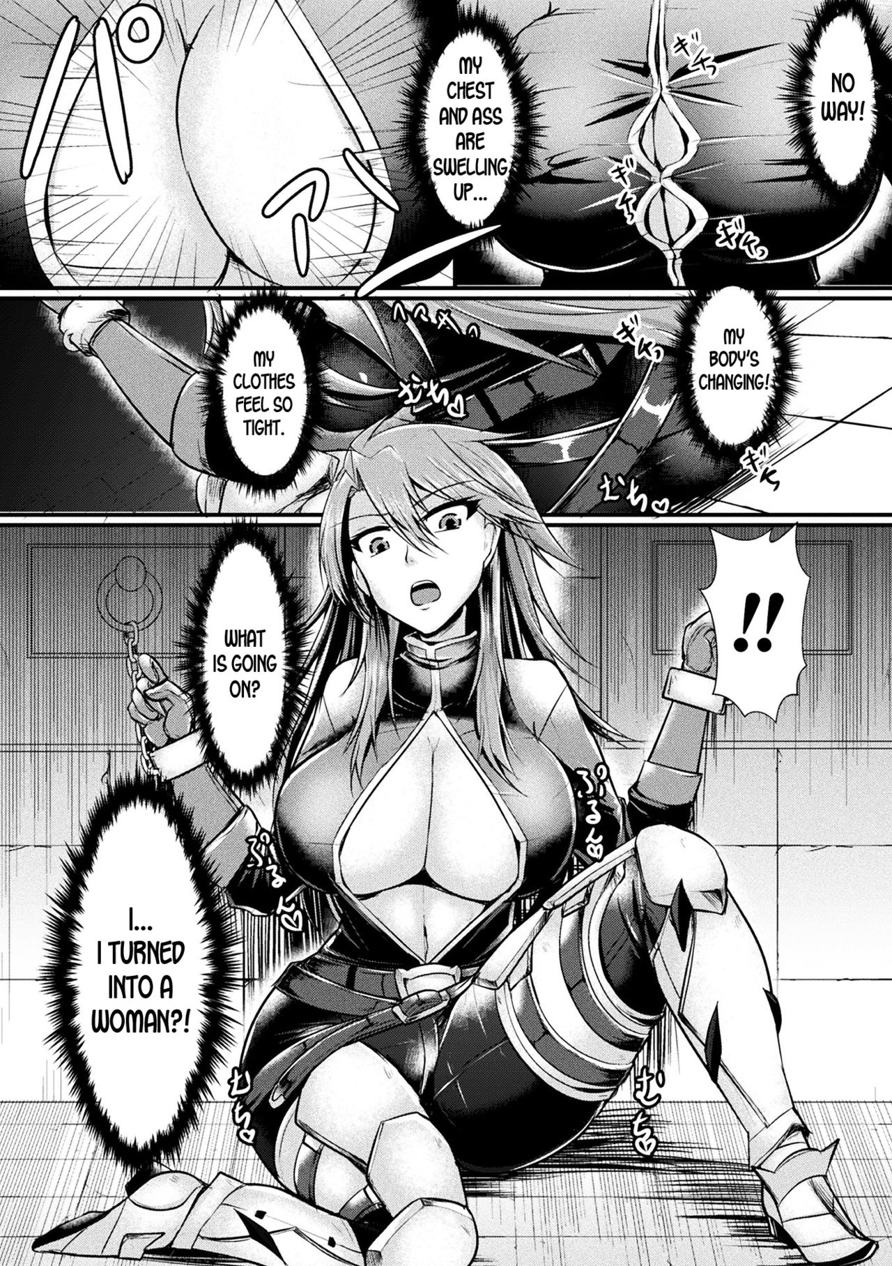 The Kingdom's Downfall page 4 full