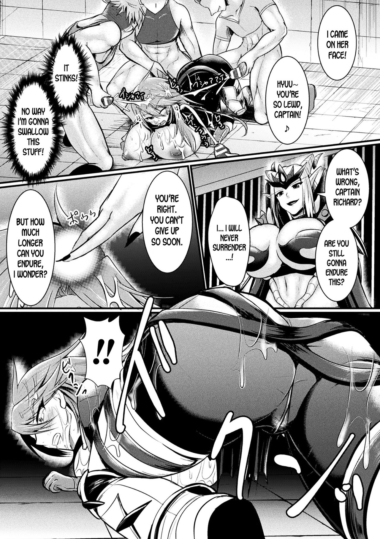 The Kingdom's Downfall page 9 full