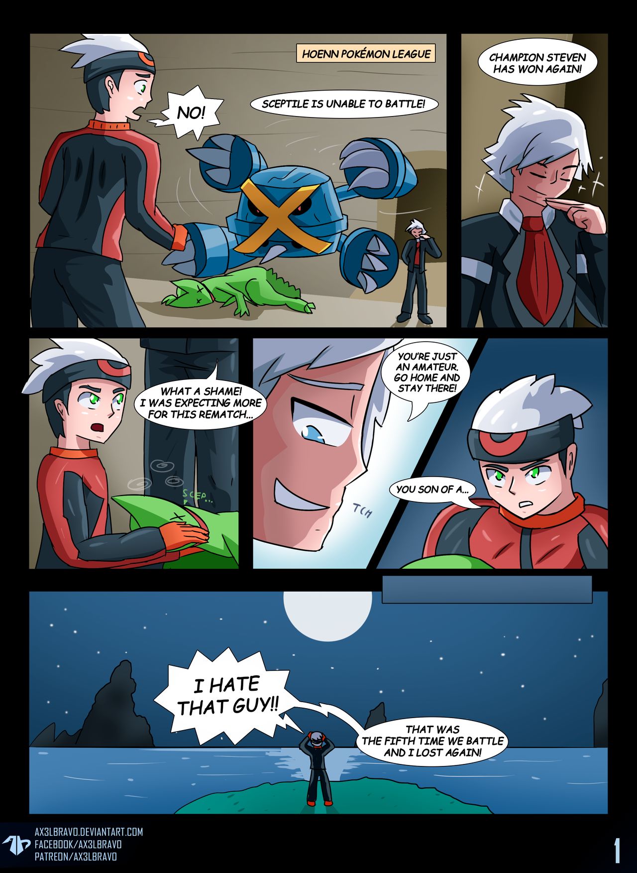 The Perfect Match page 2 full