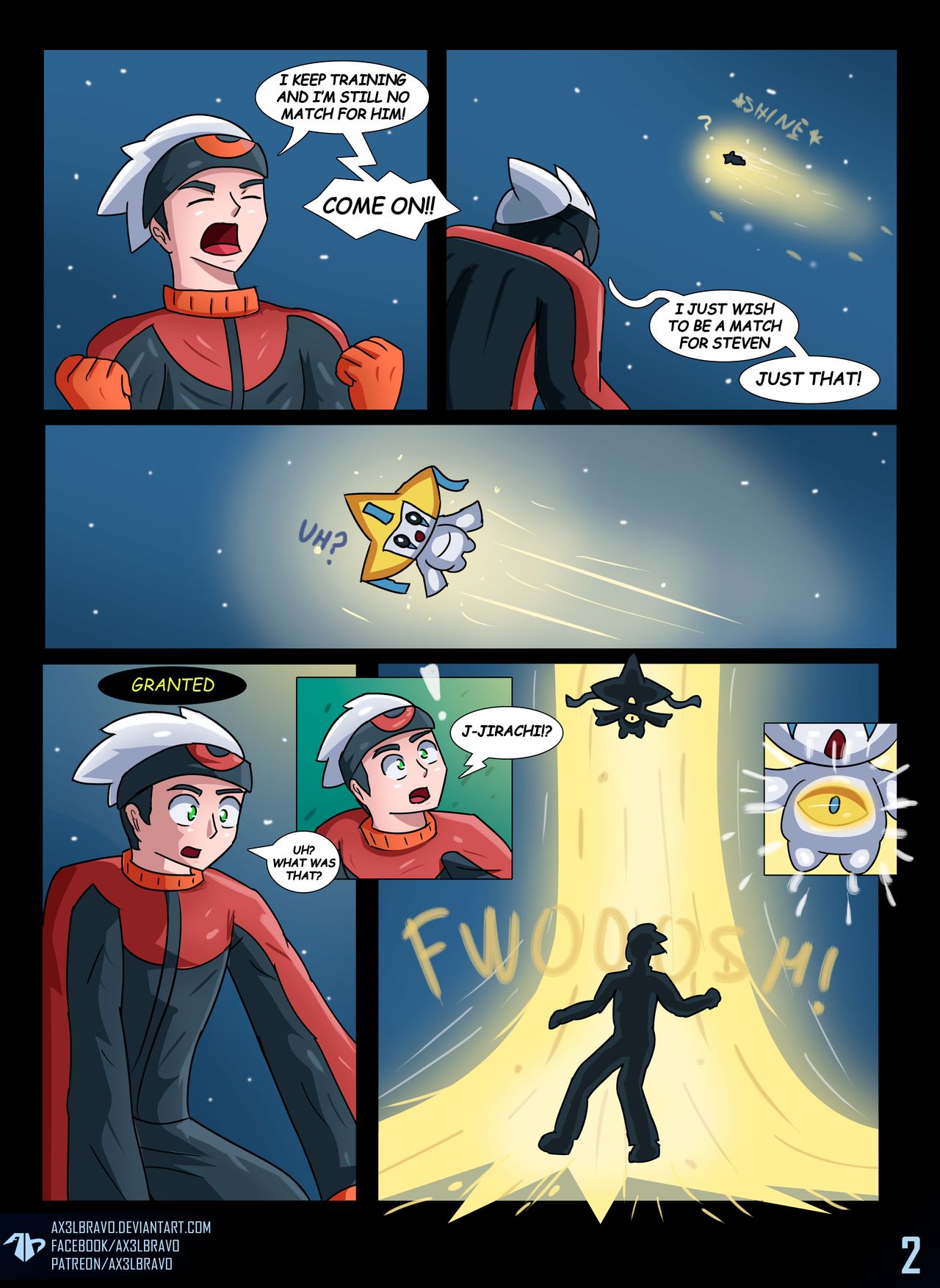 The Perfect Match page 3 full