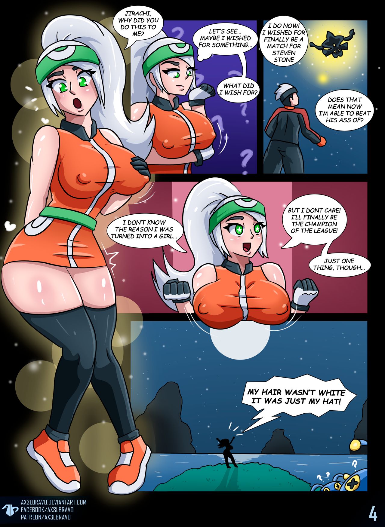 The Perfect Match page 5 full